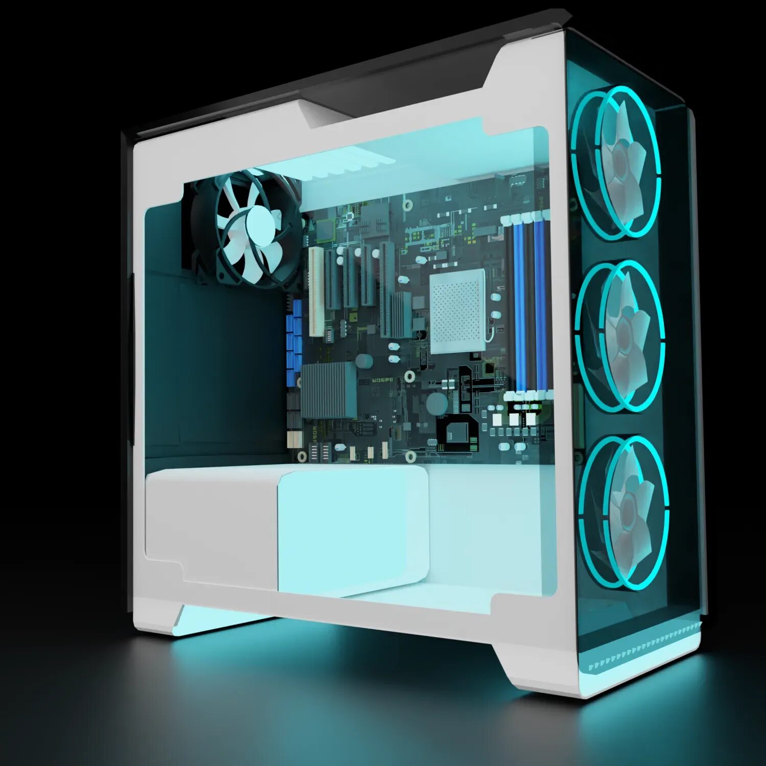 Computer models