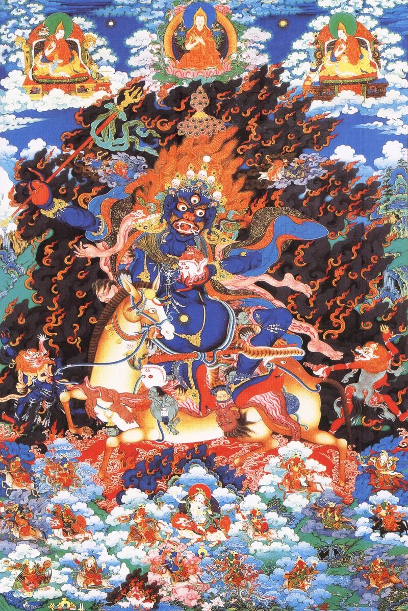 богиня палден лхамо. богиня лхамо сагаалган. лхамо бурхан. лхамо сахюусан мантра. богиня палден лхамо сагаалган.