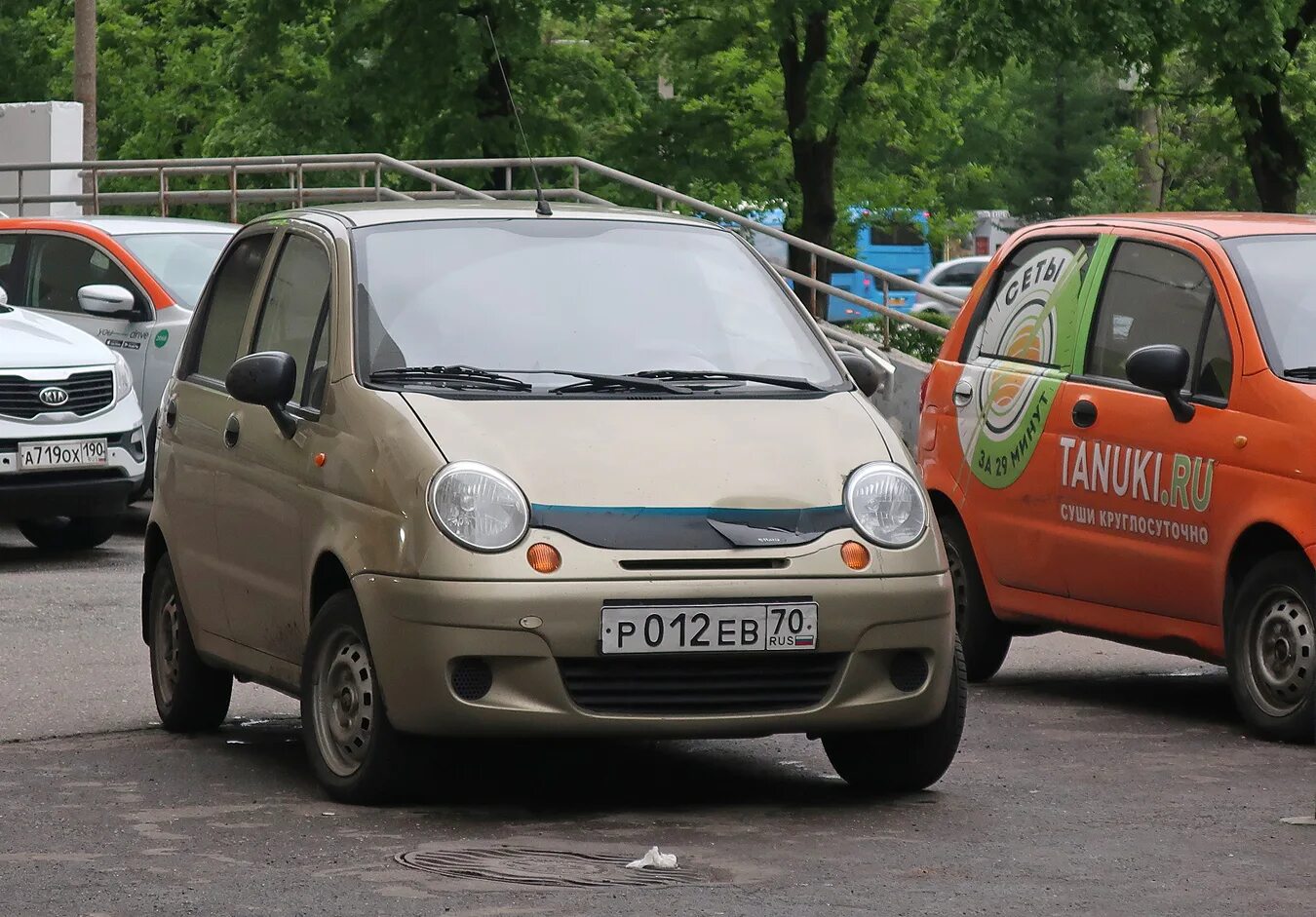 Машины хз