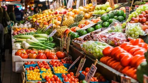 V s market