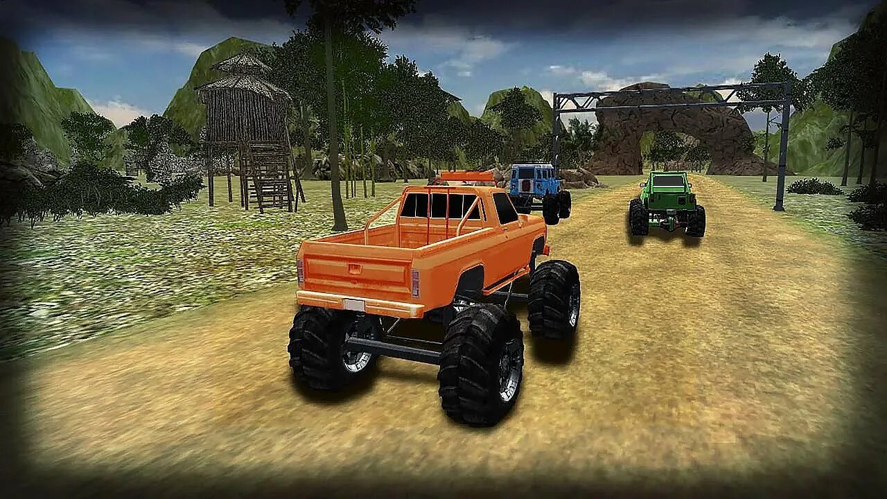 Бесплатные игры джипах. Бигфут 4x4 игра. гонки на джипах. гонки на внедорожниках игра. старые гонки на внедорожниках.