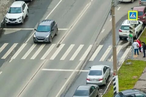 Сколько штраф за переход на красный