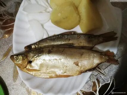 Рыба пелядь в духовке