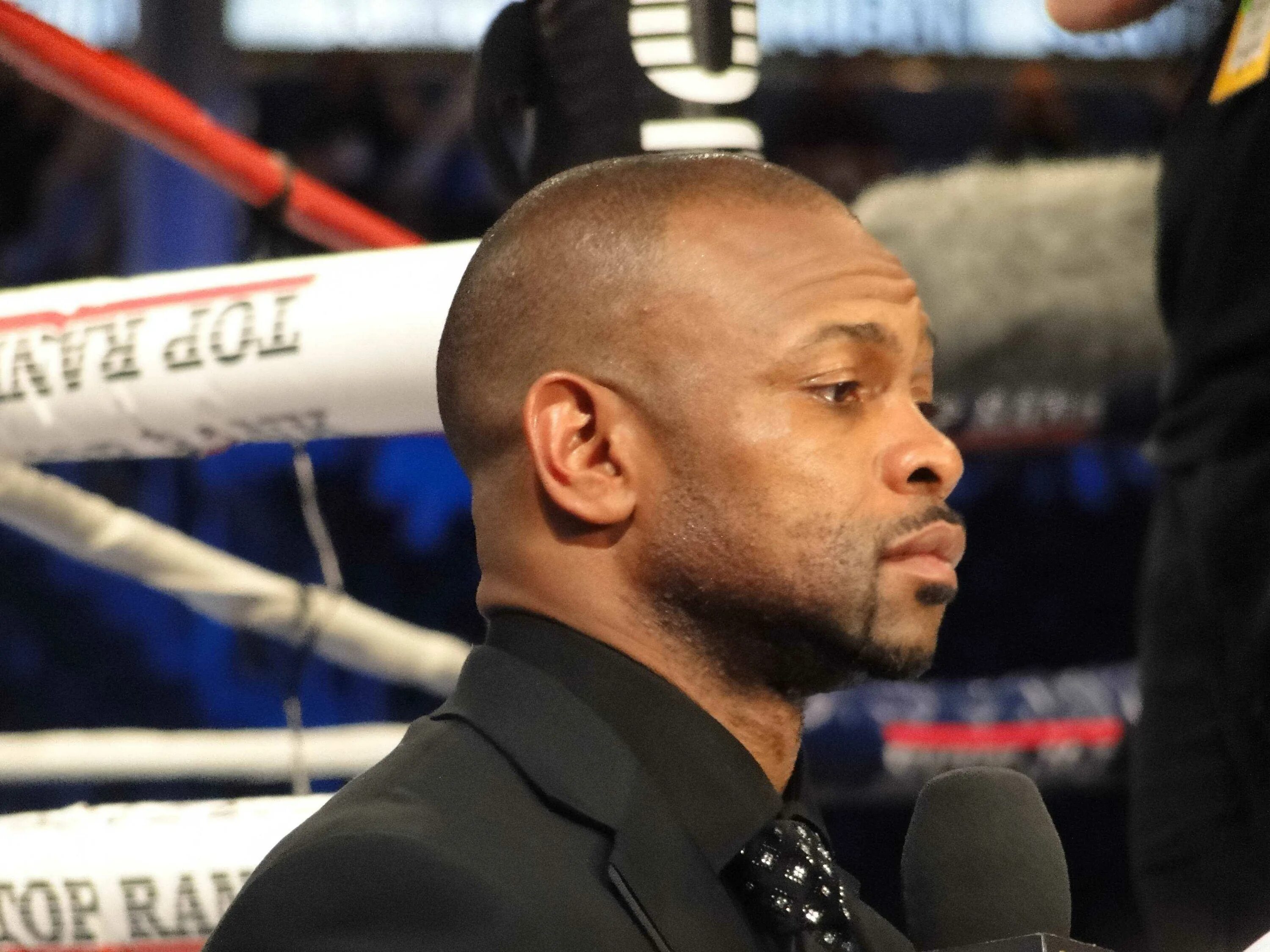 Roy jones can be. Рой Джонс. Рой Джонс младший. Рой Джонс фото. Рой Джонс мл.