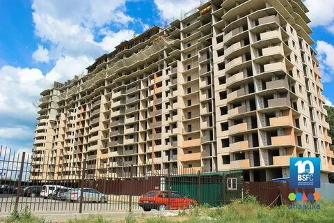 Краснодар жилое строительство