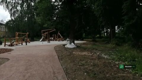 Горсад волочек