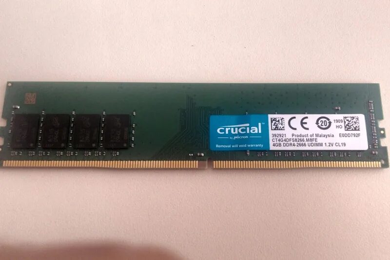 Crucial ddr4 2666 4gb. Оперативная память crucial 4gb ddr4 2666mhz. Оперативная память ddr4 4gb crucial ct4g4dfs8266. DDR 4 4 GB 2666. Оперативная память 2666 mhz