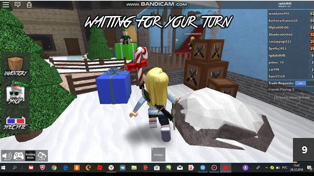 Hydrogen roblox