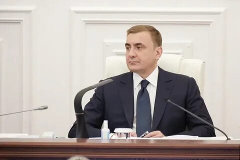 Тула губернатор