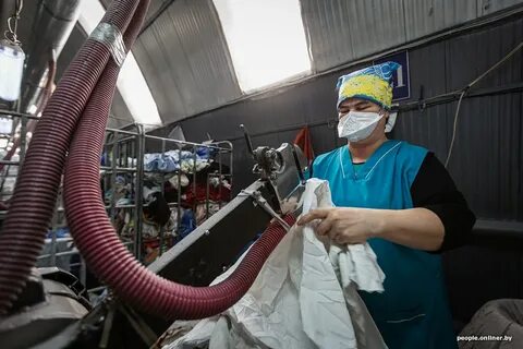 Специалист по переработке
