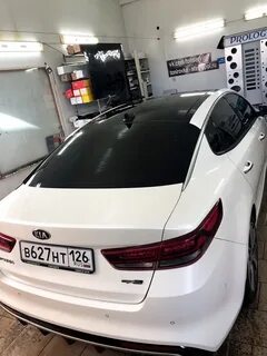 Тонировка ставрополь