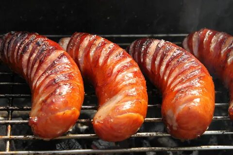 Сосиска по английски