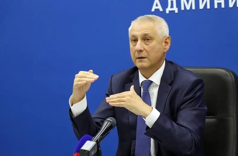 Где сейчас бердников