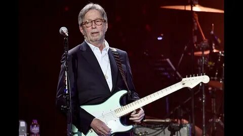 Eric clapton 2024