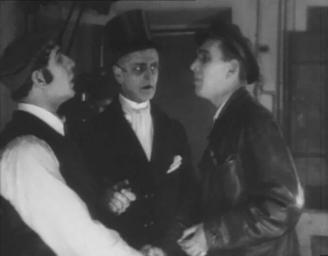 Фильм Проект инженера Прайта (Россия, 1918): трейлер, актеры и рецензии на кино