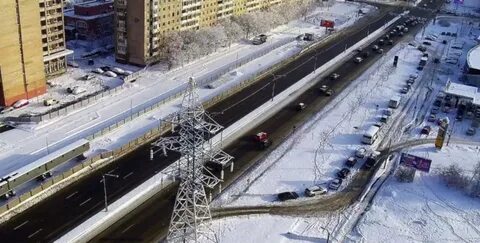 Развязка московское шоссе