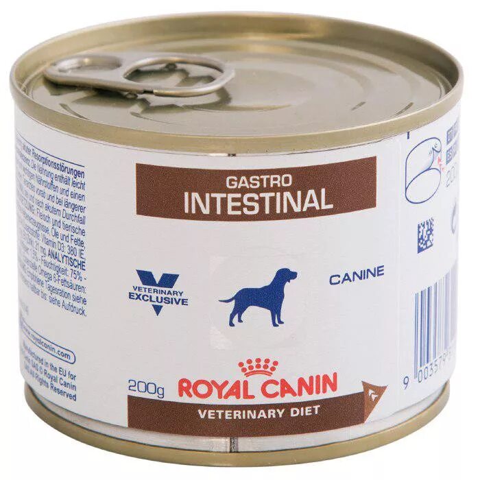 Royal Canin гастро Интестинал. Гастроинтестинал Роял Канин для собак консервы. Корм Royal Canin Gastro intestinal для собак. Роял Канин гастро Интестинал для собак паштет. Влажный корм royal для собак