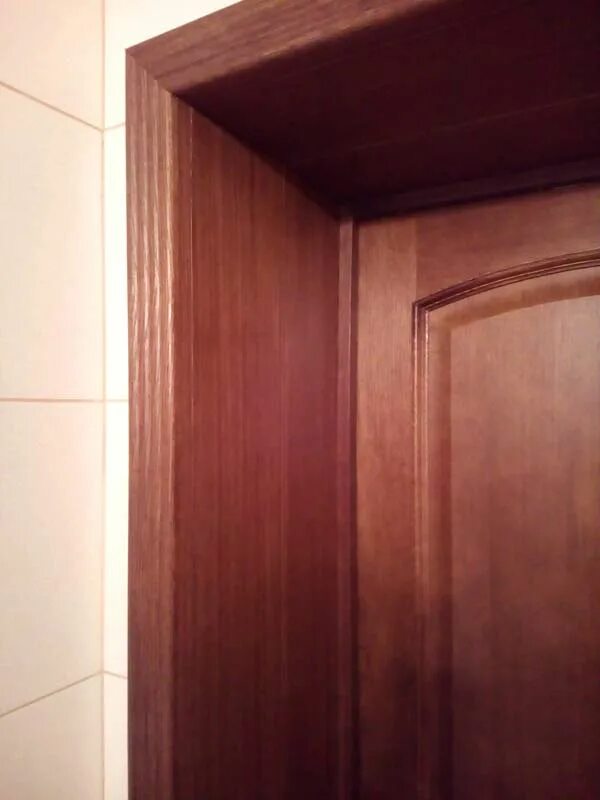 Дверная коробка откосы