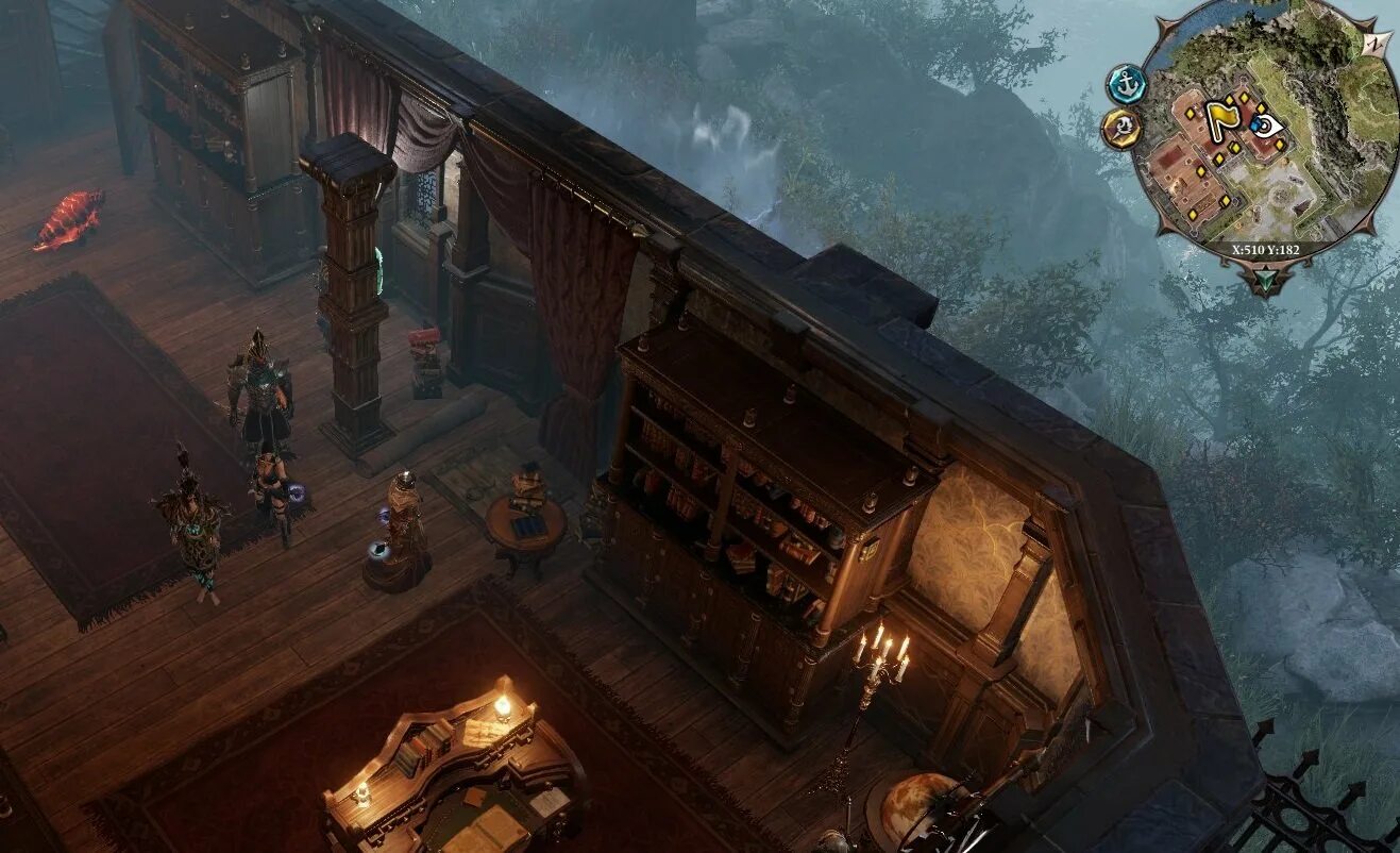 Divinity 2 полуночное. Этера divinity original sin 2. райкер дивинити 2. divinity original sin 2 алтари. дивинити лунные врата.