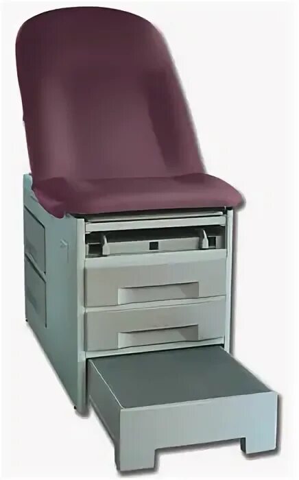 Exam tables. Exam tables