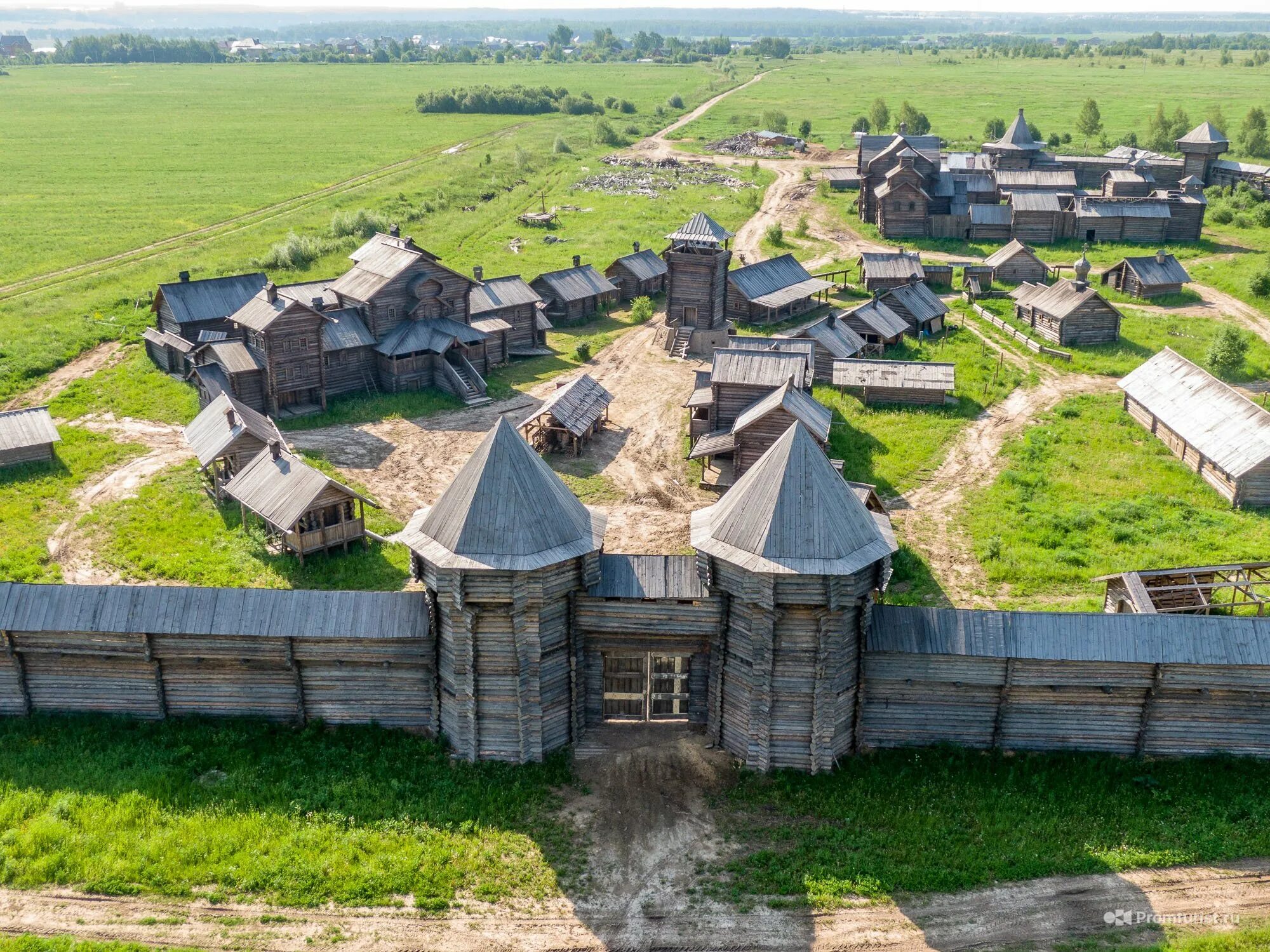 Зона исторического наследия