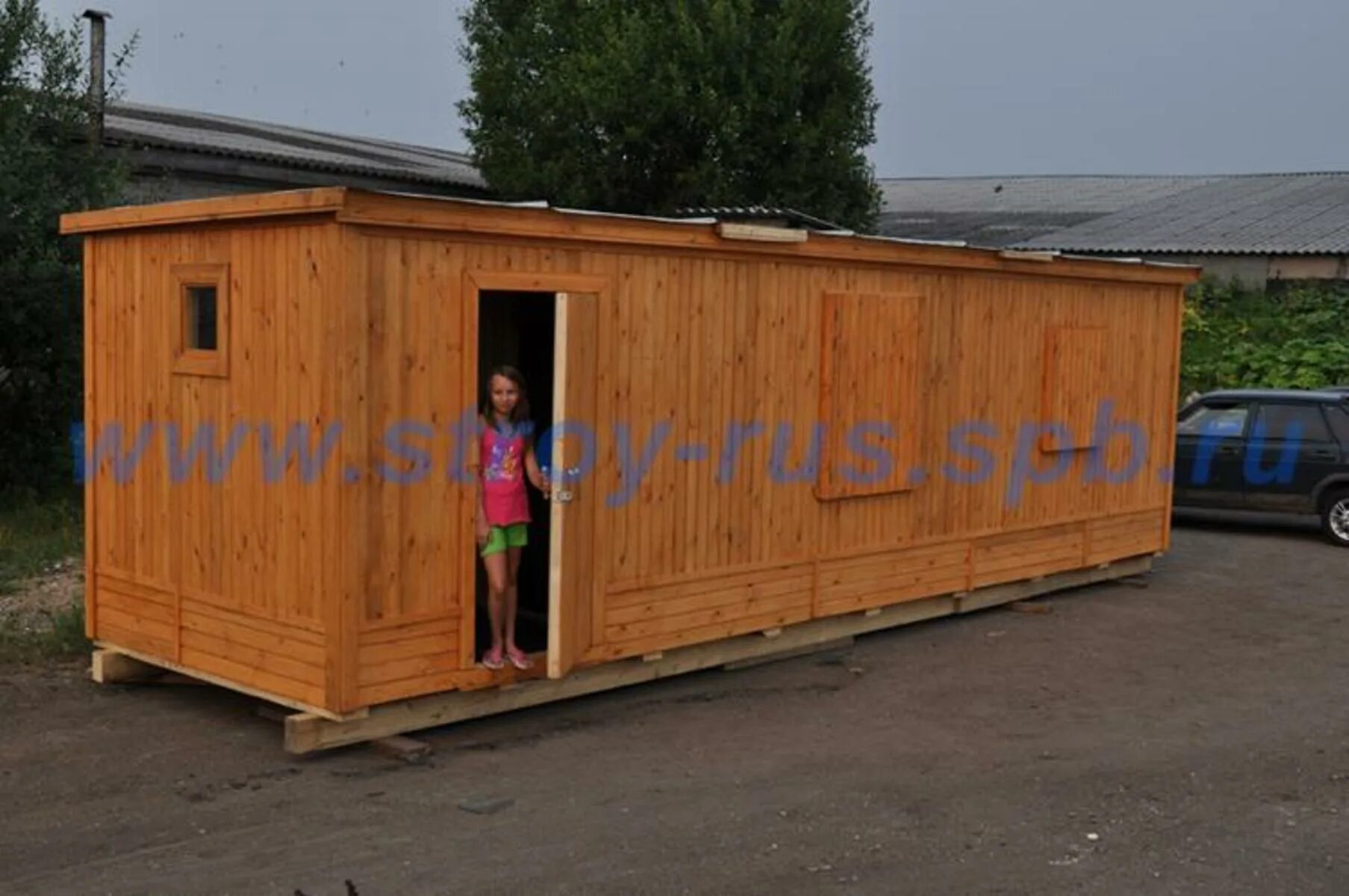 Строй рус бытовки. Строй рус бытовки
