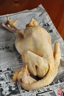 Тушка с головой