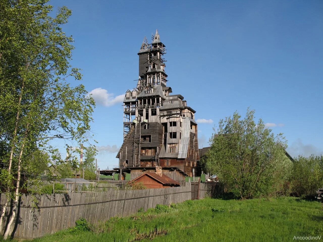 Сутягин небоскреб
