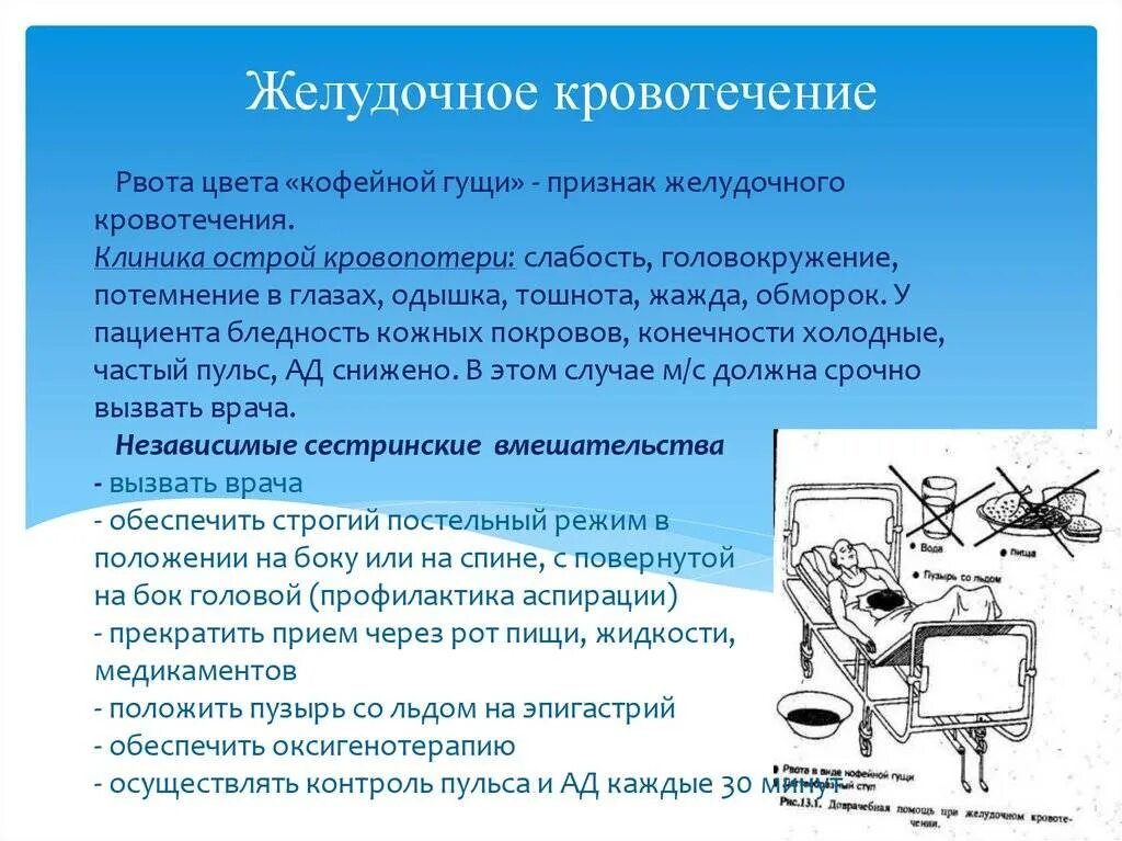 Тошнит темным