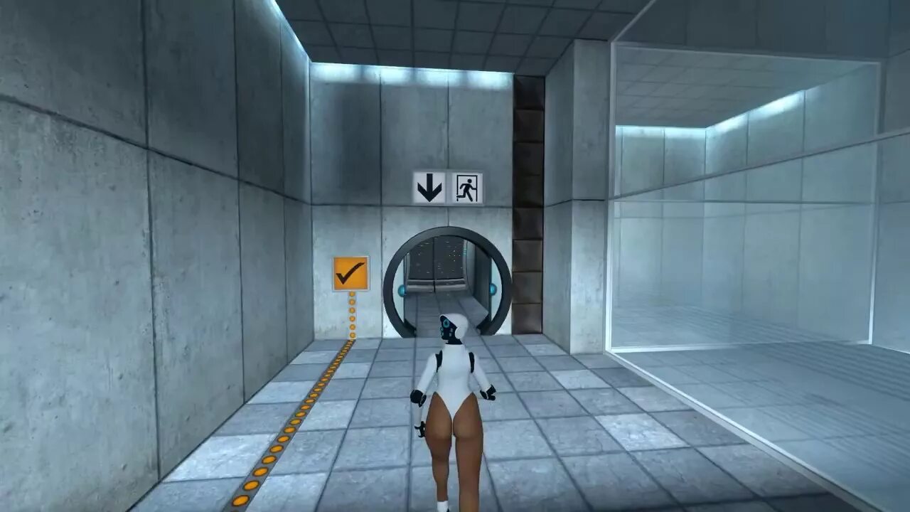 Portals testing