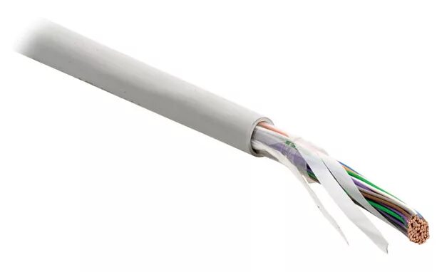 Utp 100 hyperline. Многопарная витая пара 25 пар кат.3 utp 24awg. витая пара hyperline. многопарник 25 пар. витая пара центральный силовой элемент.