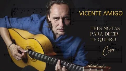 Vicente amigo