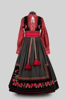 Национальный костюм канады