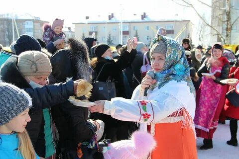 Проводы масленицы в 2024 году какого числа