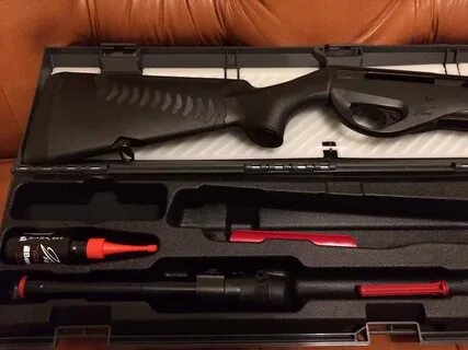 Ружье benelli vinci