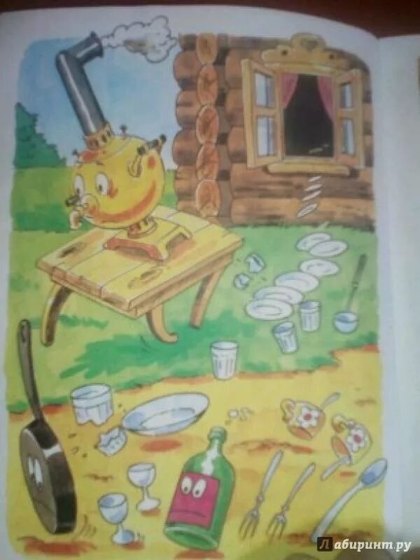 Рисунки детей федорино горе чуковского. Рисунок федорино горе 2 класс. Иллюстрация федорино горе 2 класс рисунок. Рисунки к федорино горе чуковского. Чуковский федорино горе 2 класс.