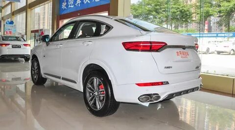 Geely tugella 2024