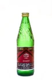 Лысогорская минеральная с магнием