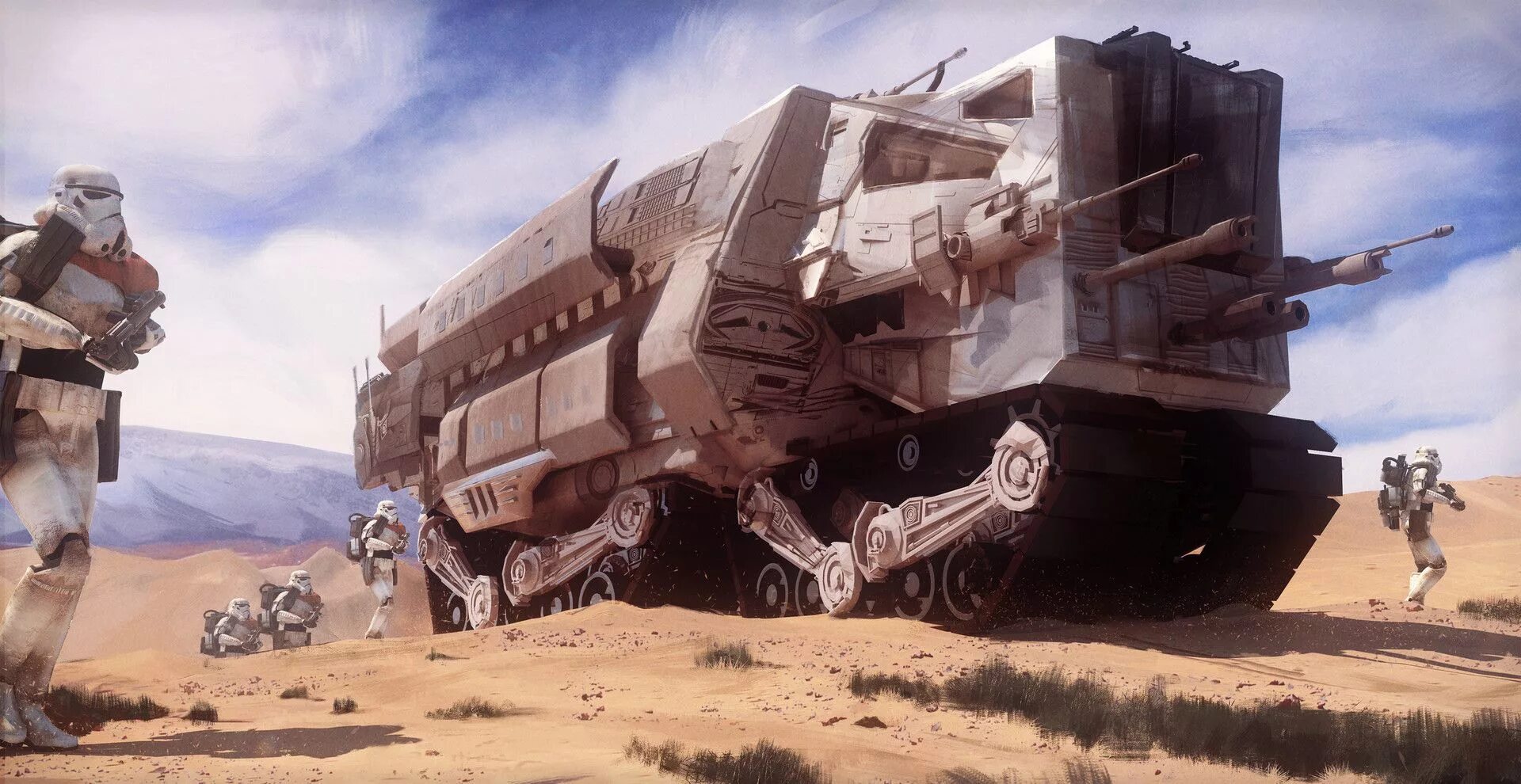 Техника стар варс. Техника империи star wars. Имперский шагоход at-at. Artstation ilm art техника империи star wars. Sw техника.