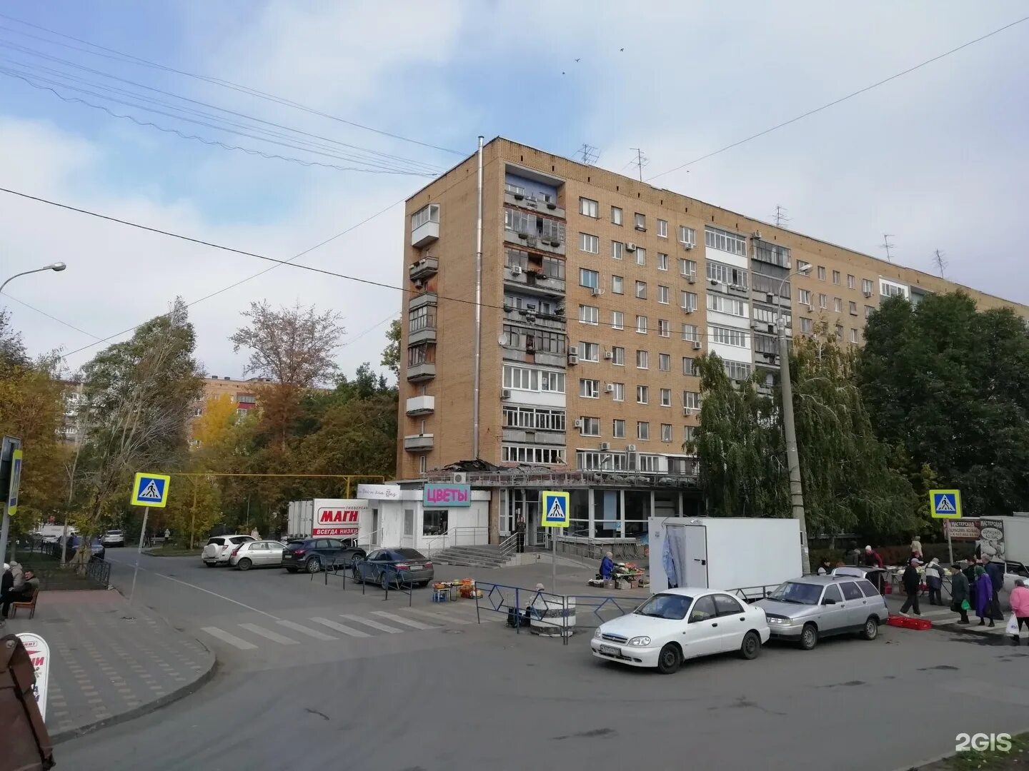 Квартира в аренду в Вяземском, улица Ленина, 2, цена: 17 000 ₽/мес.