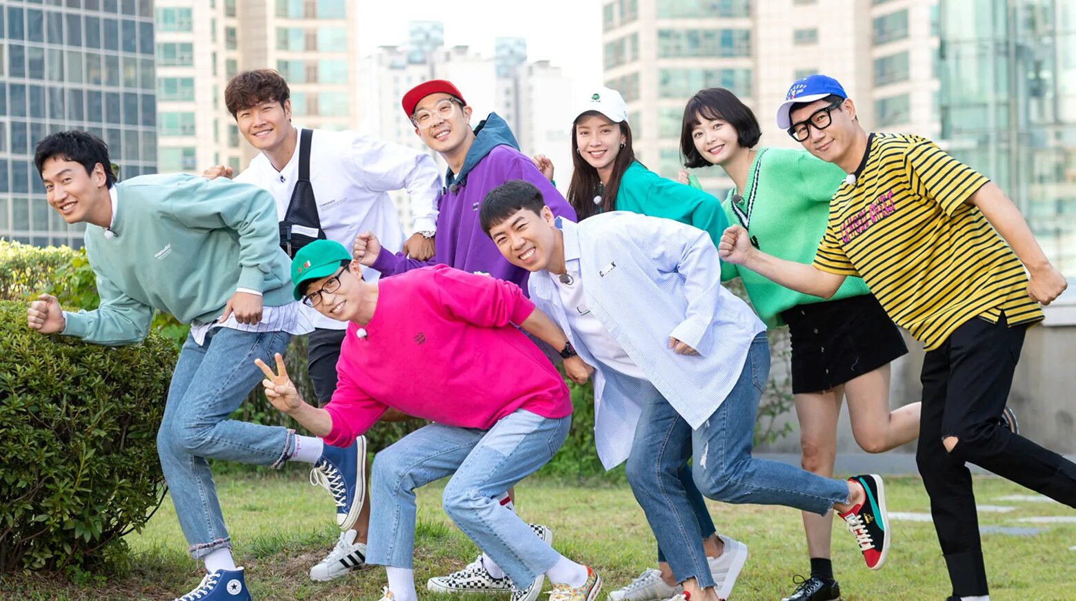 Running man 4
