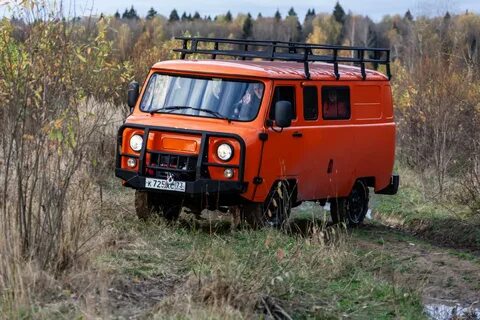 Уаз буханка самарская область