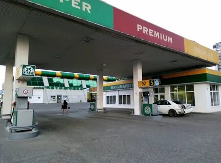 Азс красноярск адреса