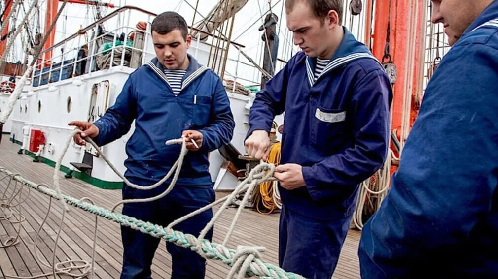 Martrust для моряков