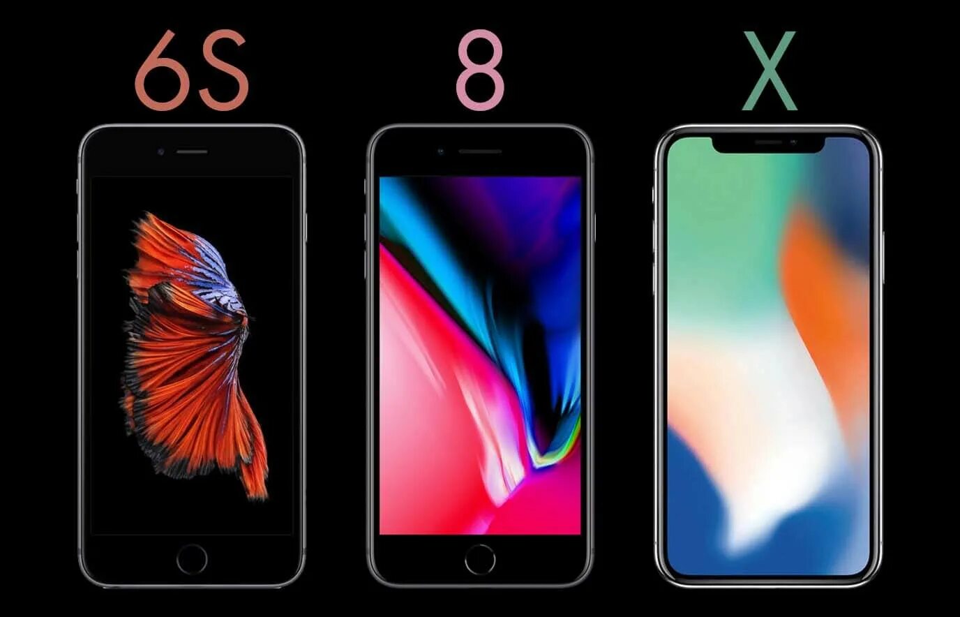 Iphone x vs 6s. Iphone 6s vs iphone 8. 6s iphone 8 экраны. Iphone 8 vs iphone x. Айфон 8 против айфон 8