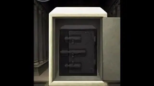 Valdo puzzle box poe