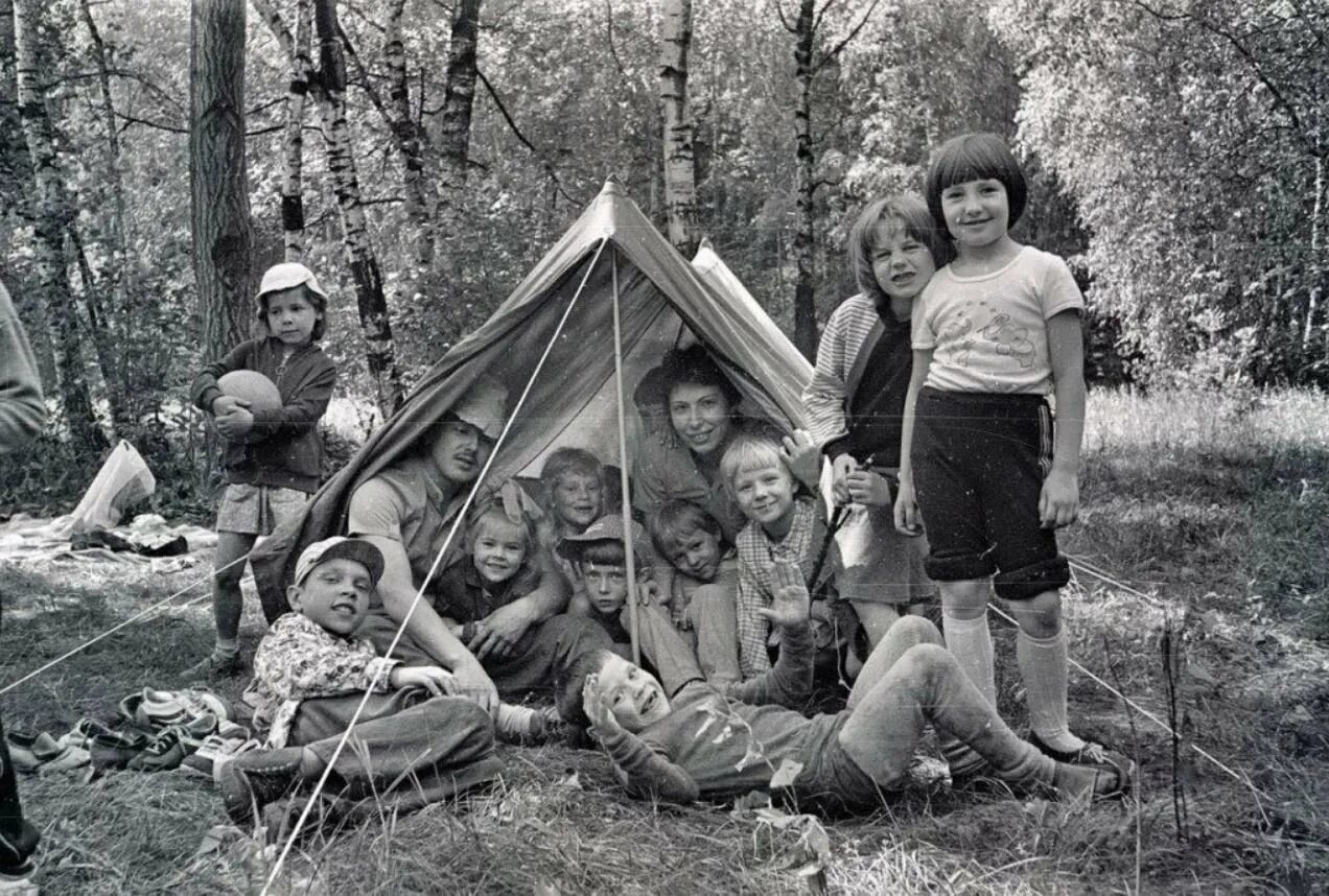 Пионерский лагерь 20е. Советское детство. Детский туризм в СССР. Счастливое советское детство. Детство советского времени