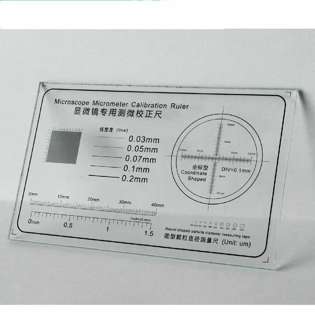 Линейка для микроскопа. Микроскоп Micrometer Calibration Ruler». Микроскоп Microscope Micrometer Calibration Ruler». Calibration Ruler для микроскопа. Калибровочная линейка для микроскопа.