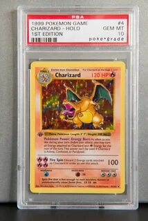 Charizard First Edition Pokemon cards, Pokemon, Cards.