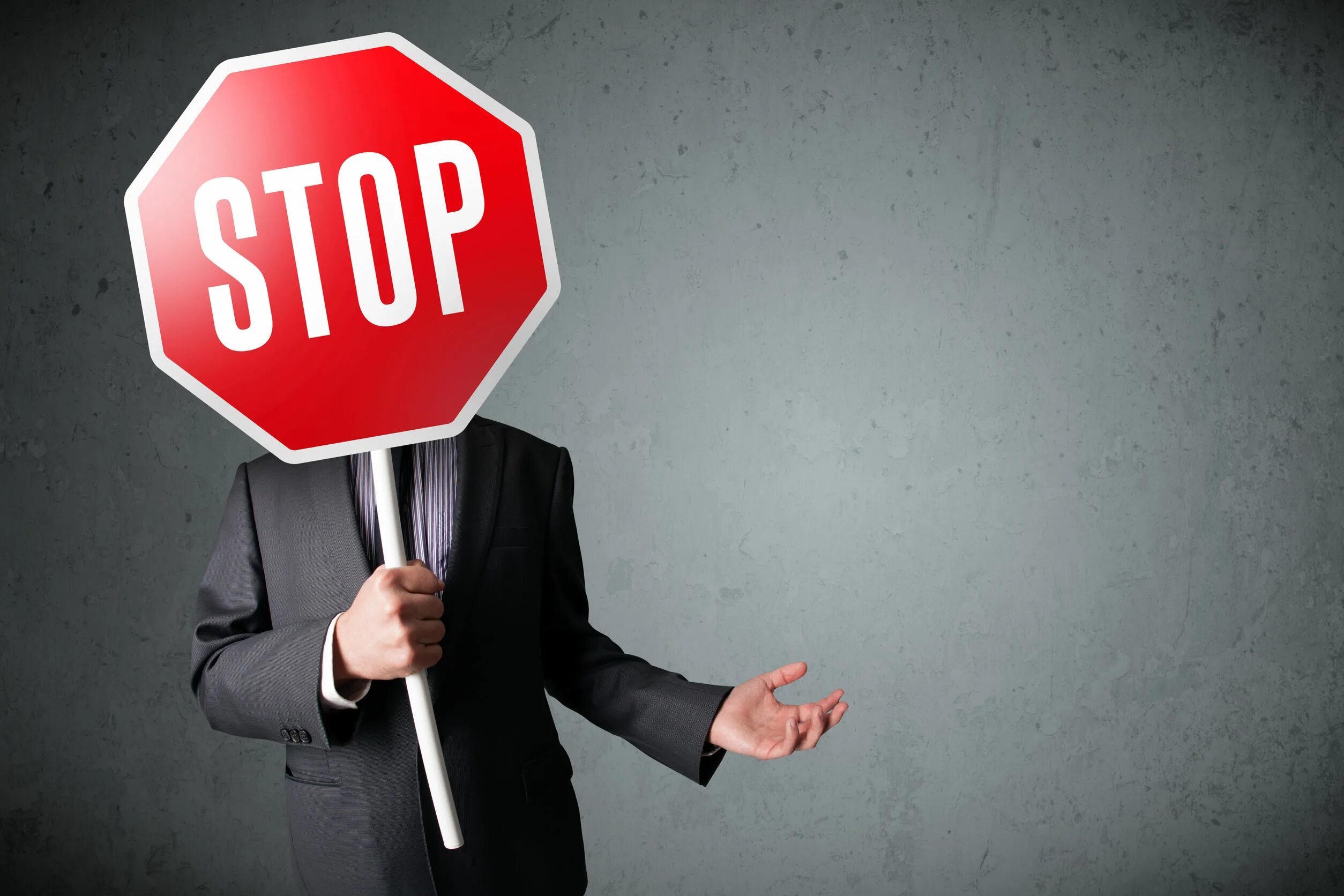 Don t know how to stop